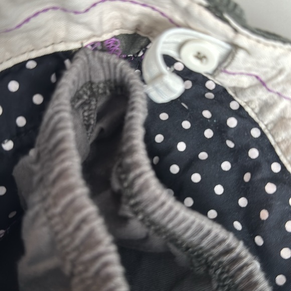 💜3/$15 77Kids Corduroy Adjustable Waist Girl’s Skort - Picture 7 of 9